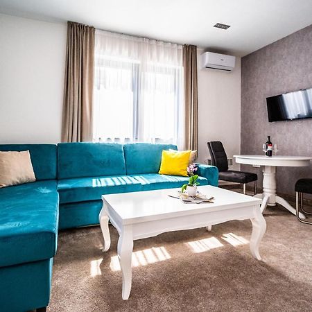 Nortel Boutique - Central Location Hotel Sarajevo Luaran gambar