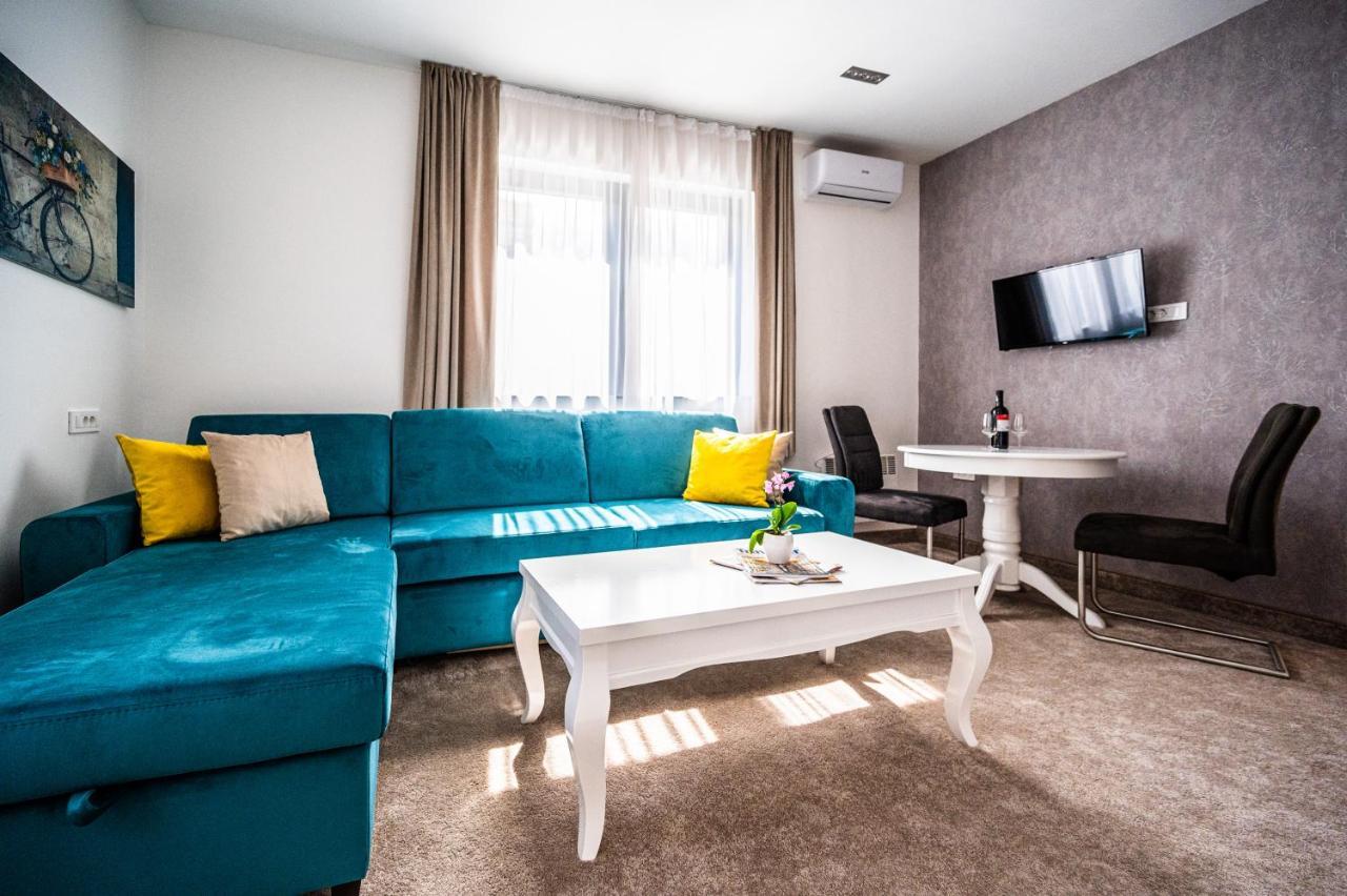 Nortel Boutique - Central Location Hotel Sarajevo Luaran gambar