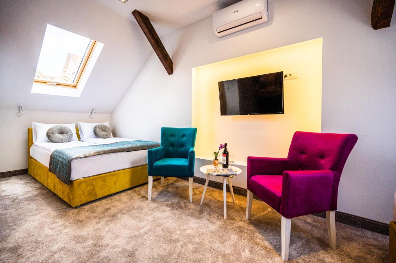 Nortel Boutique - Central Location Hotel Sarajevo Luaran gambar