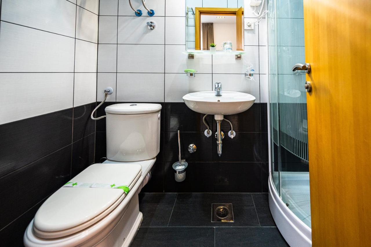 Nortel Boutique - Central Location Hotel Sarajevo Luaran gambar