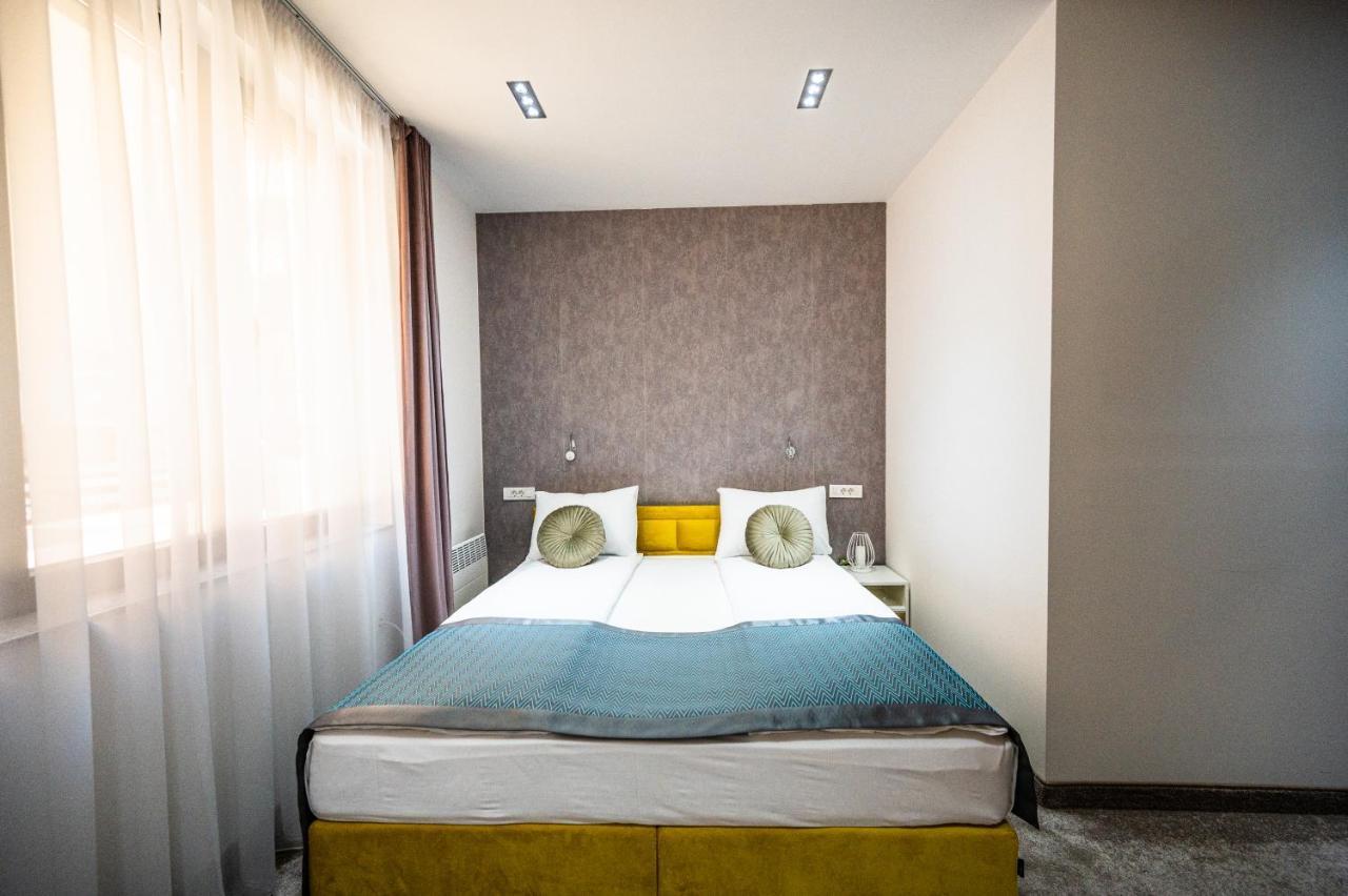 Nortel Boutique - Central Location Hotel Sarajevo Luaran gambar