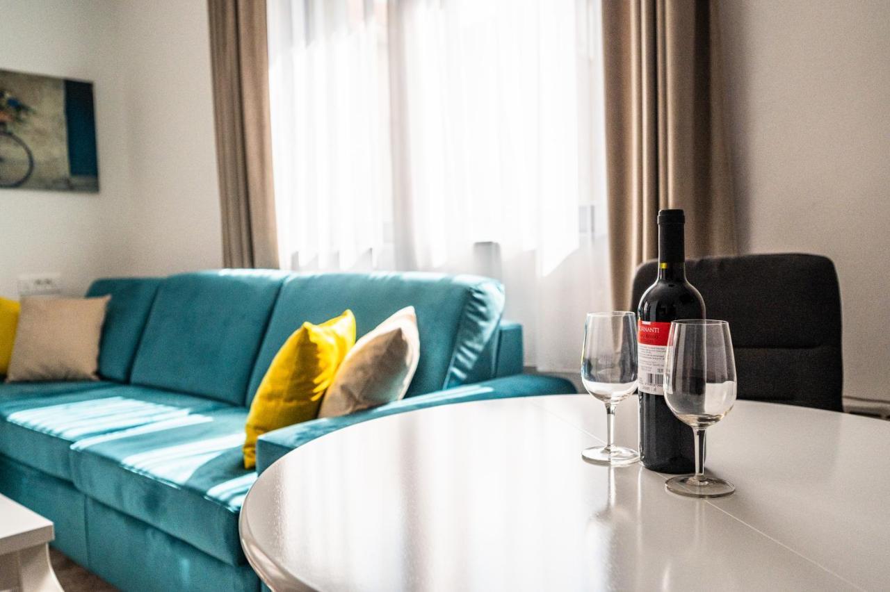 Nortel Boutique - Central Location Hotel Sarajevo Luaran gambar