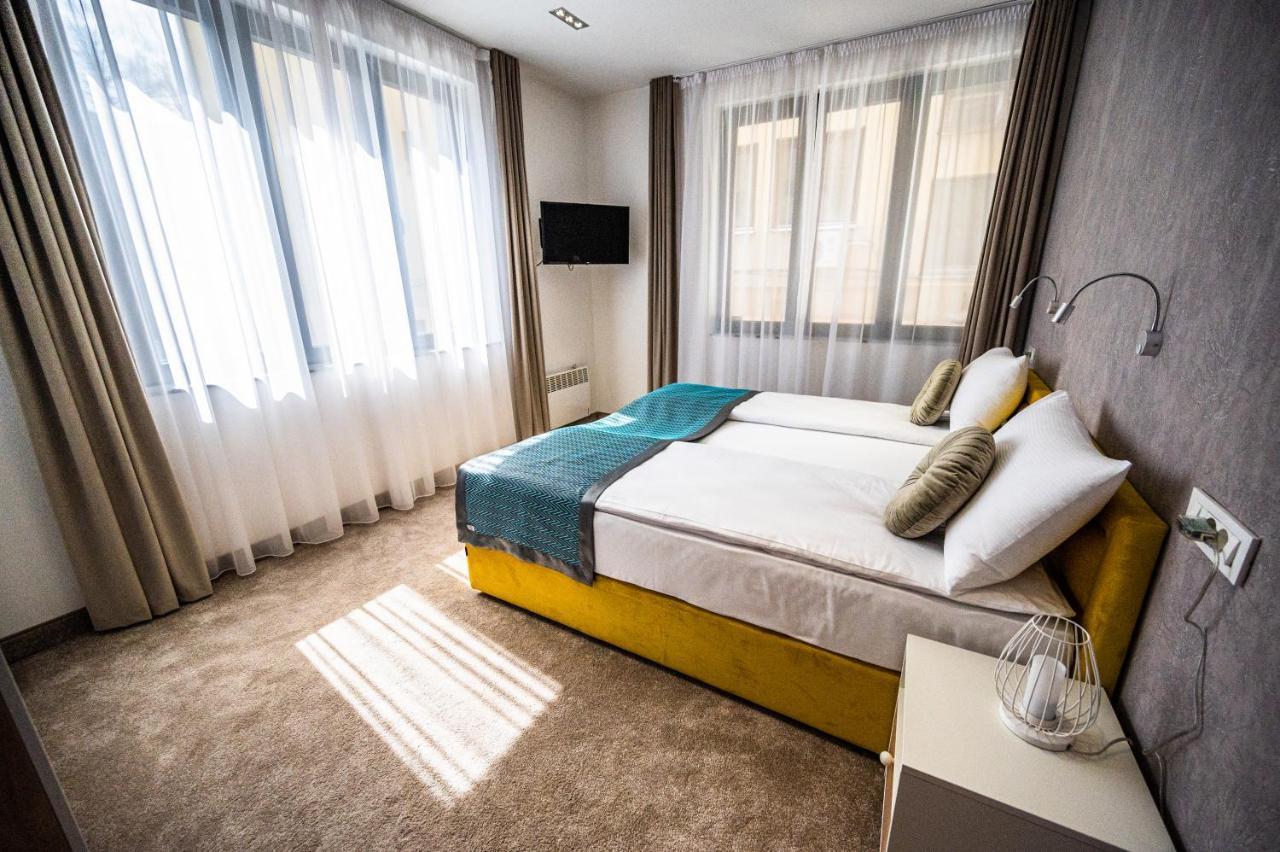 Nortel Boutique - Central Location Hotel Sarajevo Luaran gambar