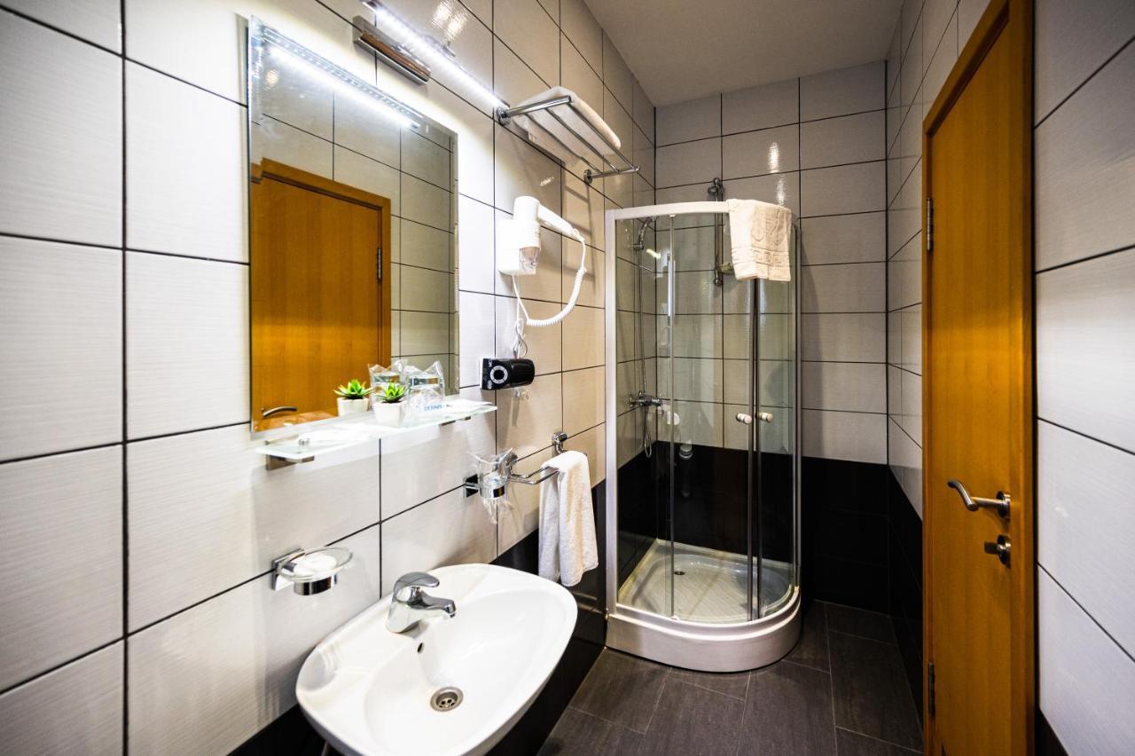 Nortel Boutique - Central Location Hotel Sarajevo Luaran gambar