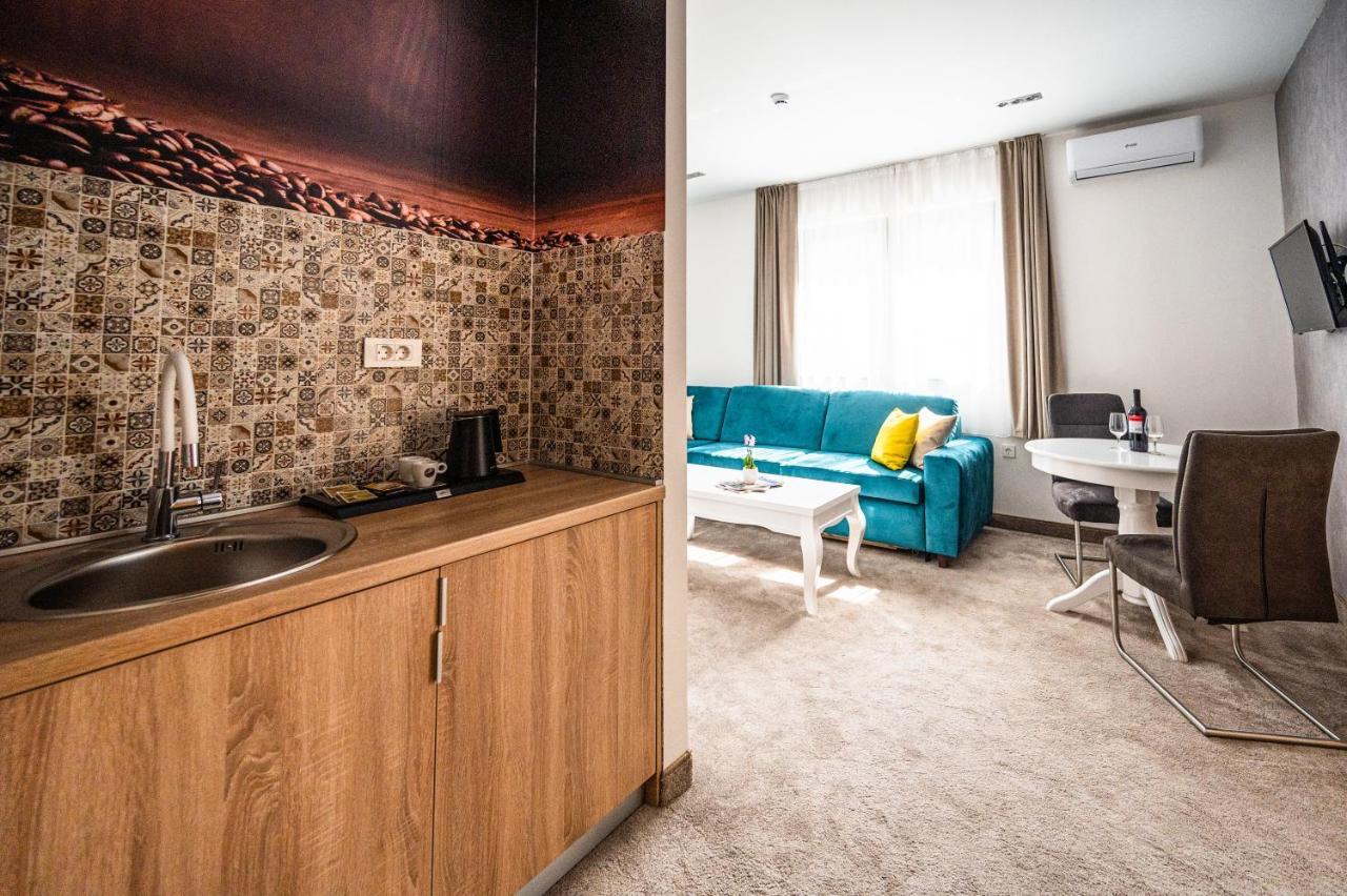 Nortel Boutique - Central Location Hotel Sarajevo Luaran gambar