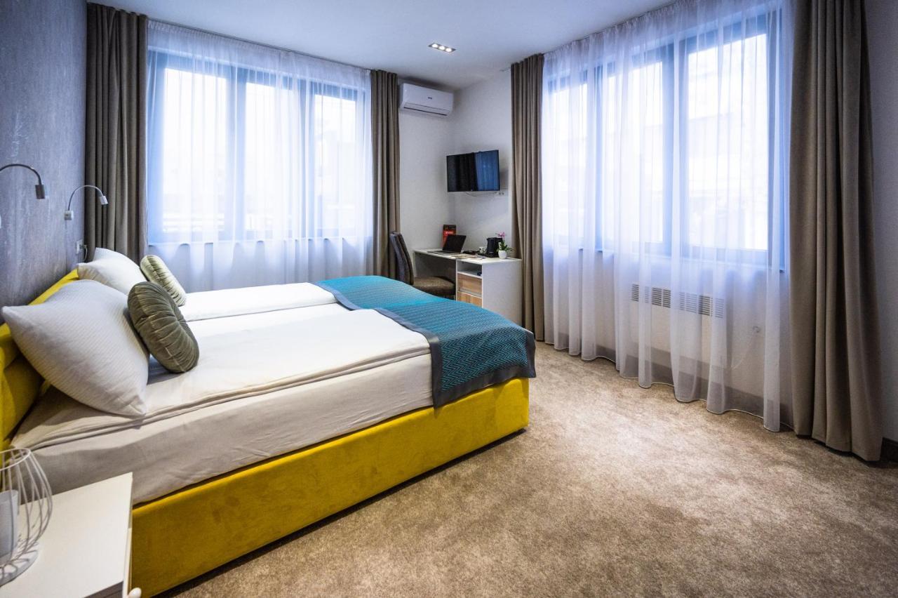 Nortel Boutique - Central Location Hotel Sarajevo Luaran gambar