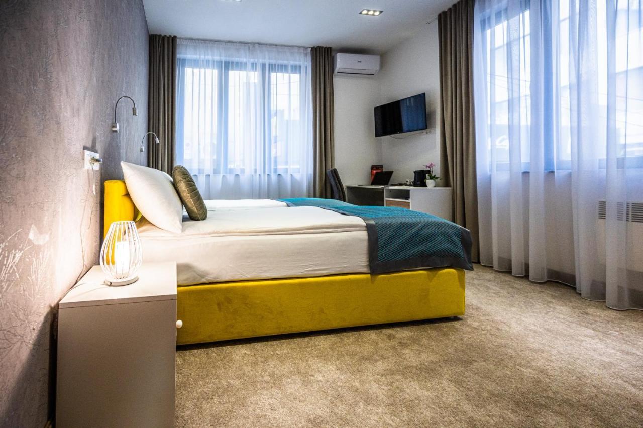 Nortel Boutique - Central Location Hotel Sarajevo Luaran gambar