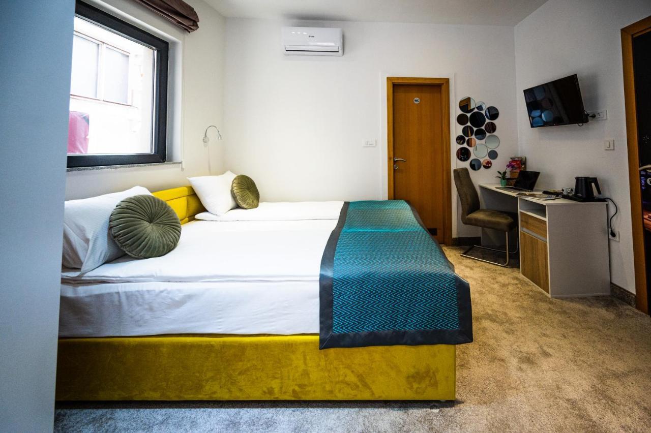 Nortel Boutique - Central Location Hotel Sarajevo Luaran gambar