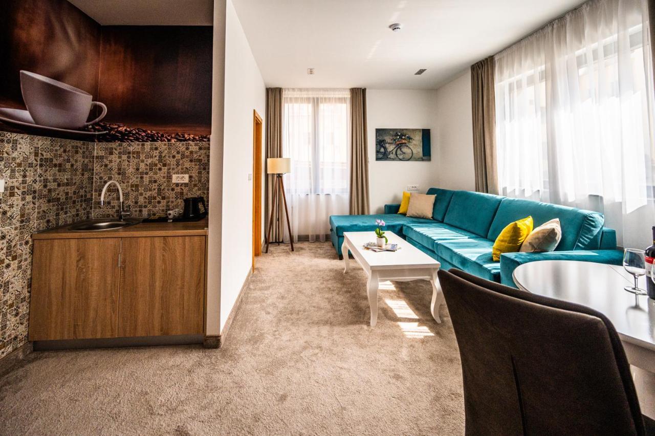 Nortel Boutique - Central Location Hotel Sarajevo Luaran gambar