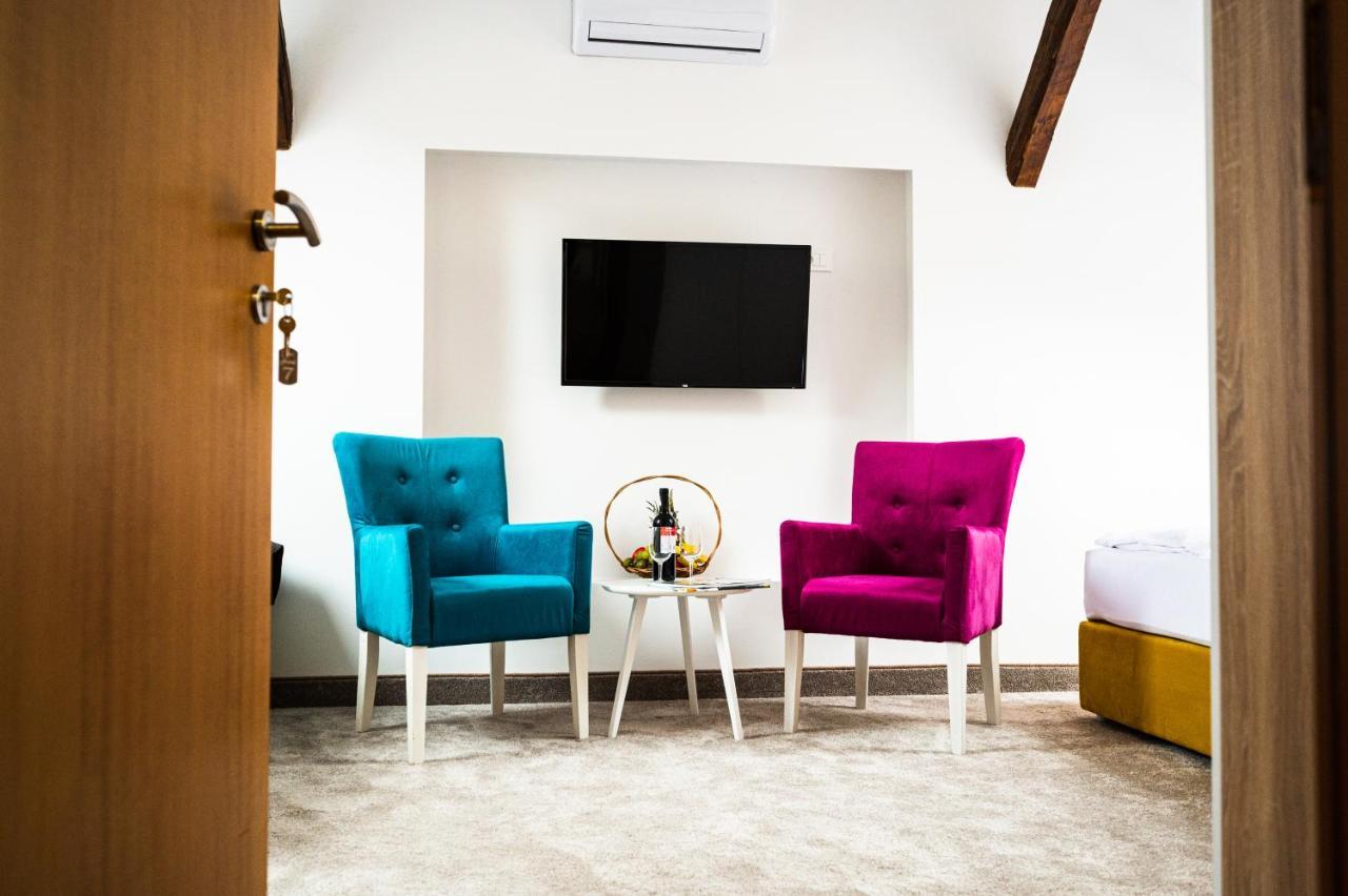 Nortel Boutique - Central Location Hotel Sarajevo Luaran gambar