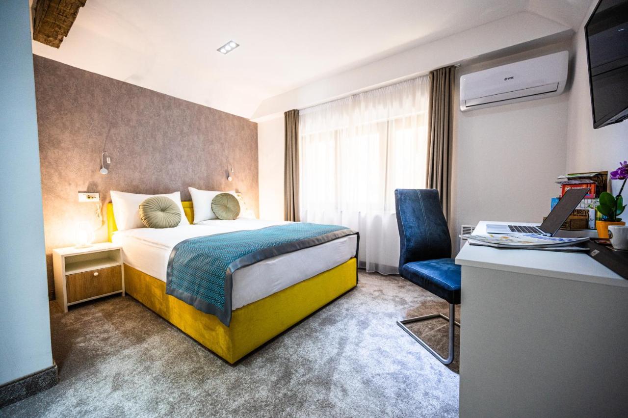 Nortel Boutique - Central Location Hotel Sarajevo Luaran gambar