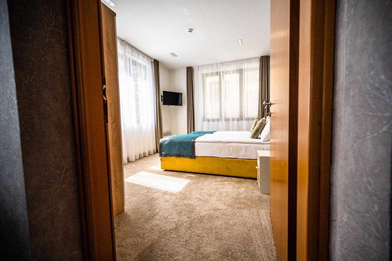 Nortel Boutique - Central Location Hotel Sarajevo Luaran gambar