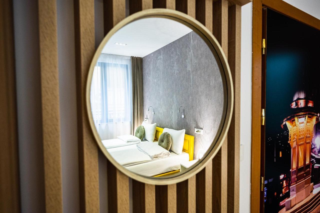 Nortel Boutique - Central Location Hotel Sarajevo Luaran gambar