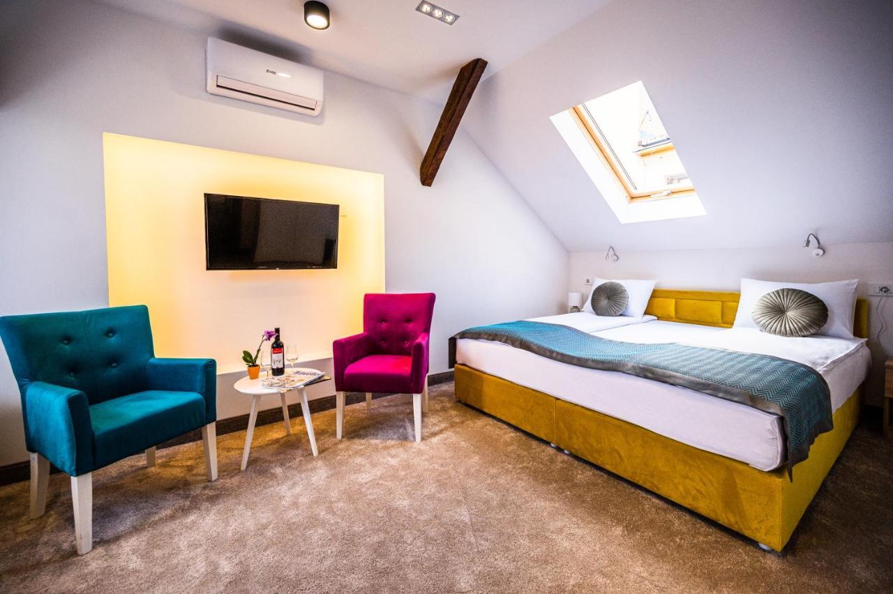 Nortel Boutique - Central Location Hotel Sarajevo Luaran gambar