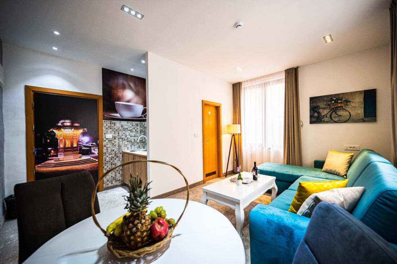 Nortel Boutique - Central Location Hotel Sarajevo Luaran gambar