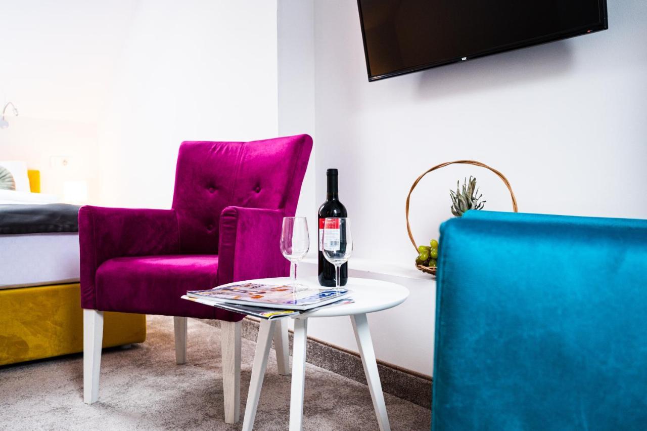 Nortel Boutique - Central Location Hotel Sarajevo Luaran gambar
