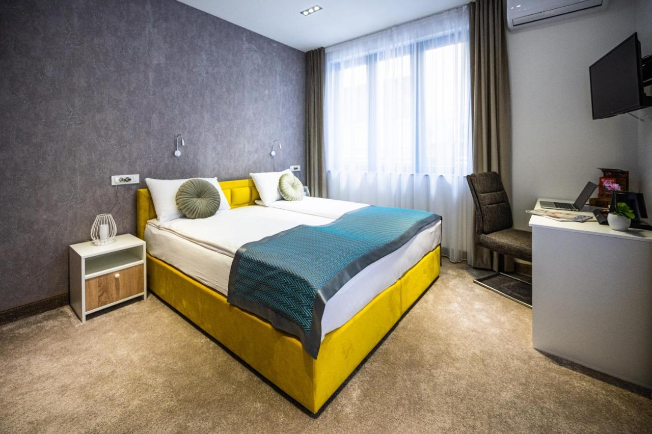 Nortel Boutique - Central Location Hotel Sarajevo Luaran gambar