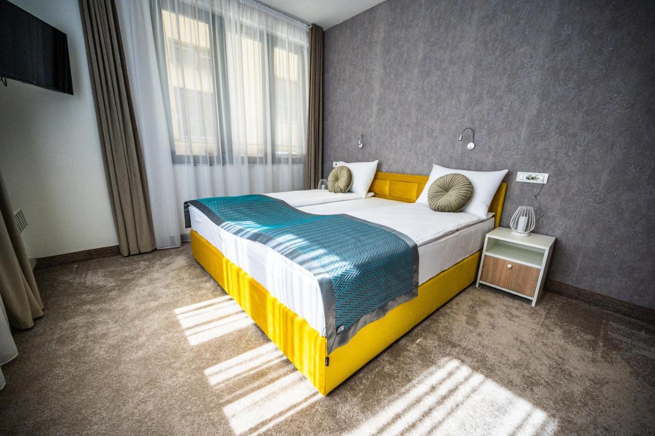 Nortel Boutique - Central Location Hotel Sarajevo Luaran gambar